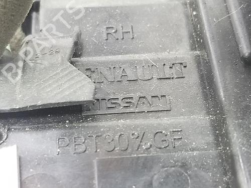 Rear right lock NISSAN JUKE (F15) 1.2 DIG-T | BP6070220C99 