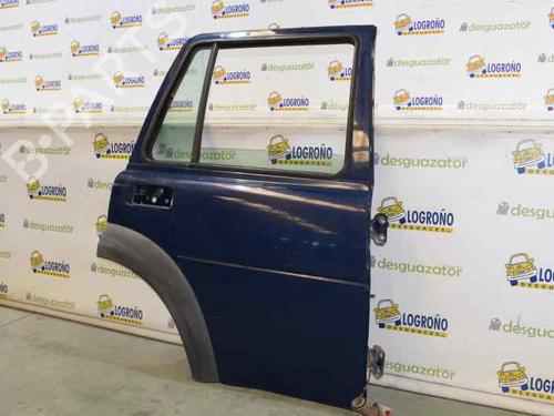 Right rear door LAND ROVER FREELANDER I (L314) 2.0 DI 4x4 | BP1231478C5 