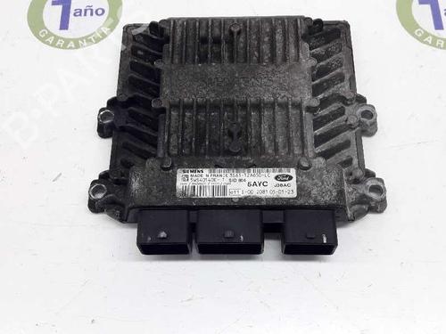 Used Engine control unit (ECU) FORD FIESTA V (JH_, JD_) 1.4 TDCi (68 hp) 5283288