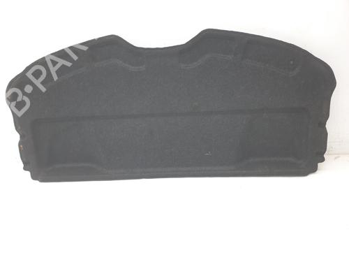 Rear parcel shelf PEUGEOT 208 I (CA_, CC_) 1.2 VTI 82 | BP29010818C85 