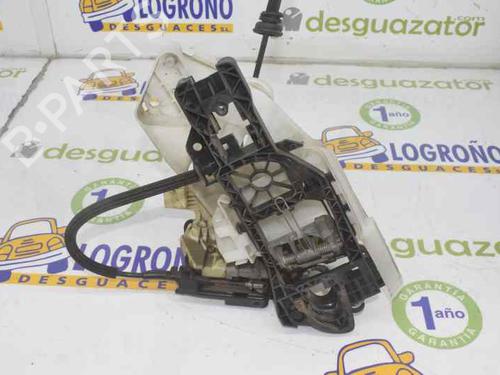 Rear left lock VW PASSAT B6 (3C2) 1.9 TDI | BP770609C100 