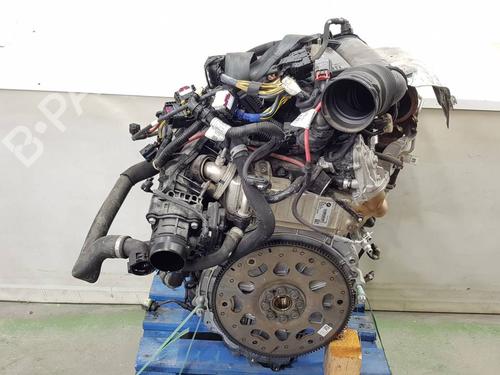 Used Engine Engine BMW 1 (F40) 118 d (150 hp) 40082871 40082871