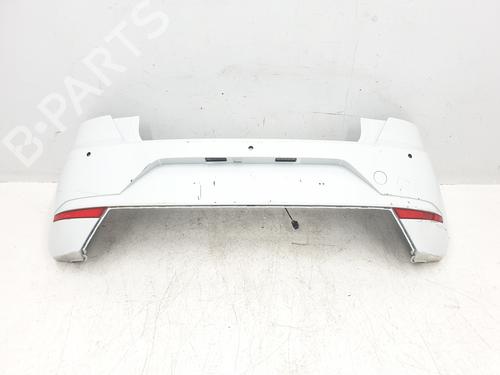 Used Rear bumper SEAT IBIZA V (KJ1, KJG) 1.0 TSI (110 hp) 29723524