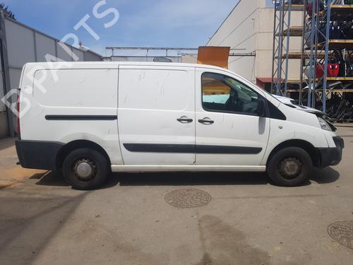 Fuse box CITROËN JUMPY II Van 1.6 HDi 90 8V | BP34223137E1  - Image 18