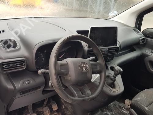 Left front steering knuckle TOYOTA PROACE CITY VERSO MPV (BKY_)  | BP31760463M25 