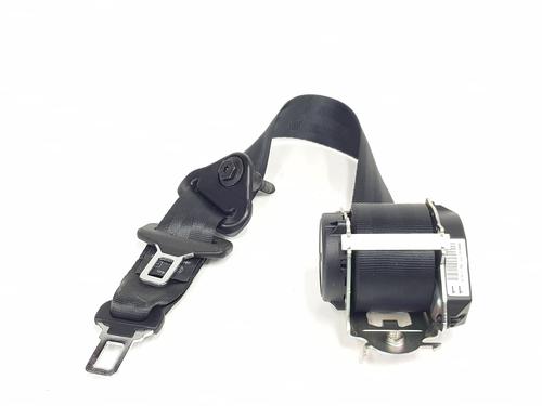 Sikkerhedssele bag midten RENAULT CLIO IV (BH_) 1.5 dCi 75 (75 hp) 31573473