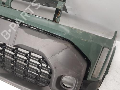 Front bumper DACIA DUSTER (HM_) 1.3 TCe 130 (HMMF) | BP33215111C7  - Image 8
