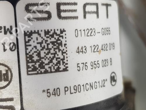 Viskermotor vindrute SEAT ATECA (KH7, KHP) 1.5 TSI | BP30704383M29