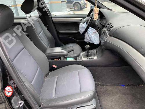 Rear right exterior door handle BMW 3 (E46) 320 d | BP3376208C130  - Image 43