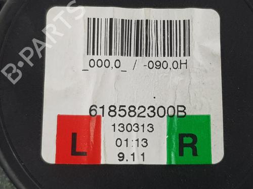 Rear right seatbelt LAND ROVER RANGE ROVER EVOQUE (L538) 2.2 D | BP17168823I28 