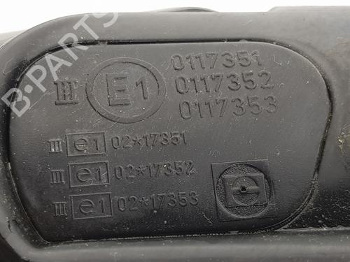 Right mirror BMW 3 (E46) 320 d | BP20197754C27 