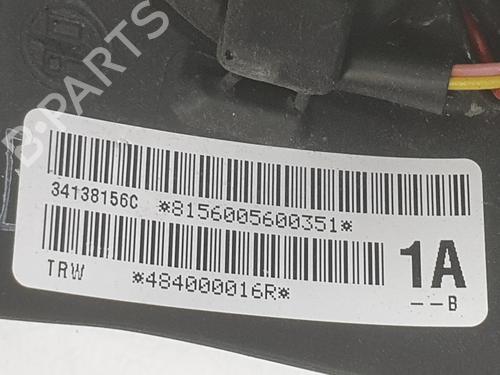 Steering wheel RENAULT TRAFIC III Van (FG_)  | BP33628277C49  - Image 5