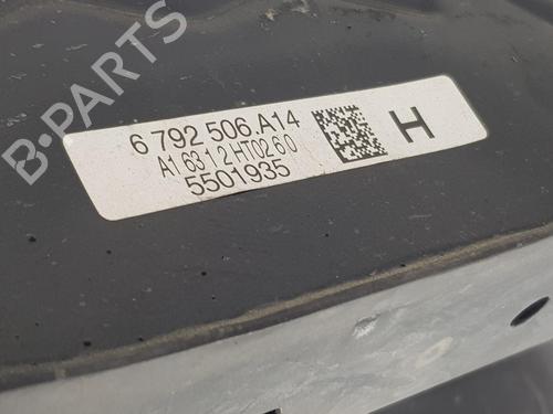 Rear axle BMW 3 (F30, F80) 318 d | BP16054555M2 