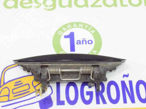 Rear left exterior door handle AUDI A4 B7 (8EC) 2.0 TDI 16V | BP1640387C130 