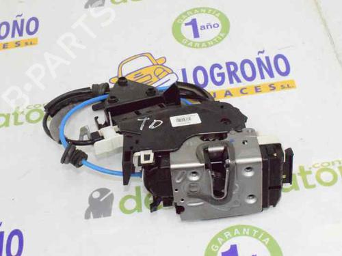 Rear right lock MERCEDES-BENZ C-CLASS (W204) C 220 CDI (204.002) | BP799809C99 