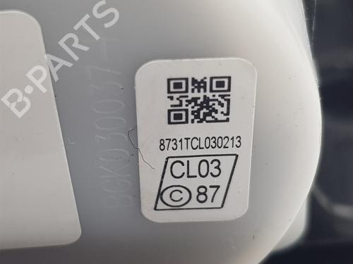 Rear center seatbelt FORD RANGER (TKE) | BP37014000I27 - Image 5
