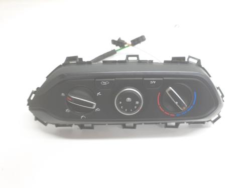 Comando chauffage Comando chauffage HYUNDAI i20 III (BC3, BI3) [2020-2026] 34266857 34266857