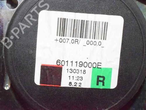 Front right seatbelt LAND ROVER DISCOVERY IV (L319) 3.0 TD 4x4 | BP8746602I25 
