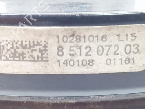 Pulley BMW X1 (E84) sDrive 18 d | BP38155422M122 - Image 3