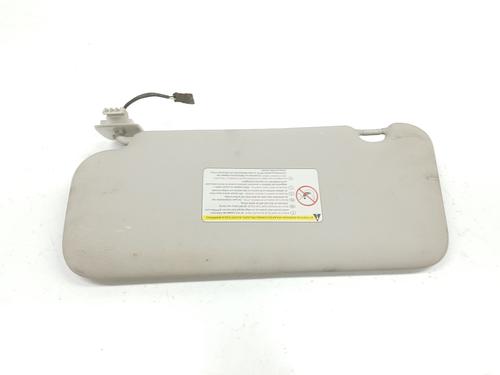 Right sun visor PEUGEOT 407 SW (6E_, 6D_) 2.0 HDi 135 | BP11843552I2 