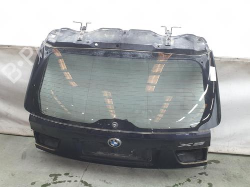 Tailgate BMW X5 (E70) 3.0 sd | BP9556760C6 