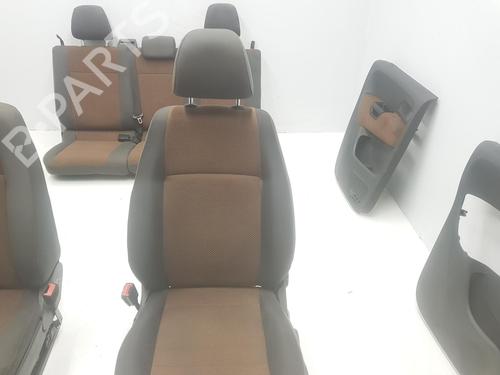 Setesett VW AMAROK (2HA, 2HB, S1B, S6B, S7A, S7B) 2.0 BiTDI | BP12576220C78 