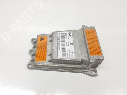 ECU airbags MERCEDES-BENZ R-CLASS (W251, V251) R 350 CDI 4-matic (251.022, 251.122) | BP14931100M53 