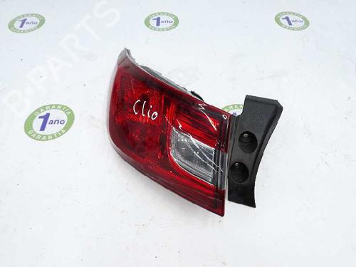 Left taillight RENAULT CLIO IV (BH_) 1.5 dCi 90 | BP5158592C34 