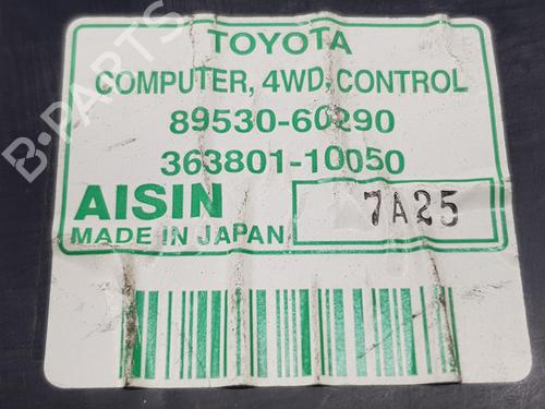 Electronic module TOYOTA LAND CRUISER PRADO (_J12_) 3.0 D-4D (KDJ120, KDJ125) | BP15824589M83 