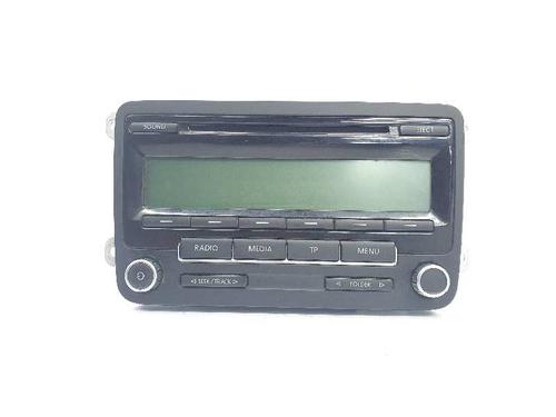 Radio VW GOLF VI (5K1) 1.6 TDI | BP3377215E6