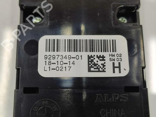 Left front window switch BMW X3 (G01, F97, G08) sDrive 18 d | BP9956267I27 
