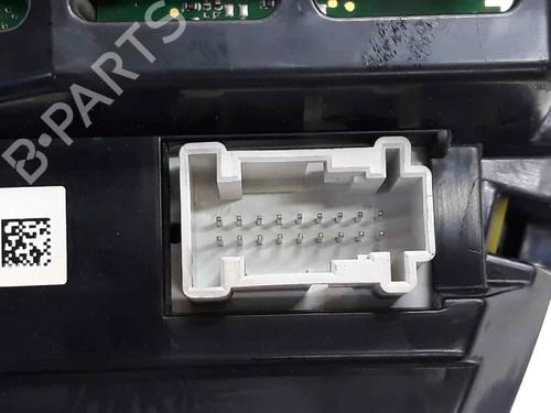 Instrument cluster MERCEDES-BENZ E-CLASS (W212) E 200 CDI / BlueTEC (212.005, 212.006) | BP5873779C47 