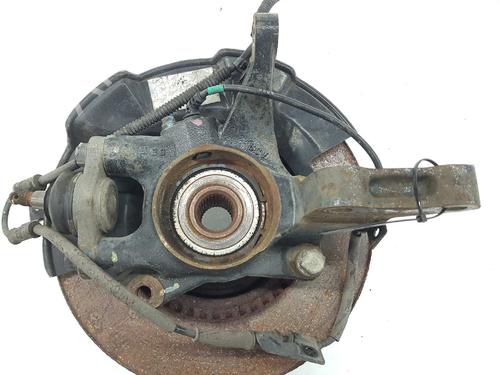 Left front steering knuckle KIA SPORTAGE II (JE_, KM_) 2.0 CRDi 4WD | BP3661130M25 