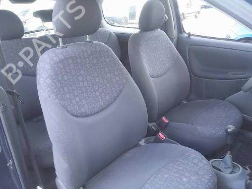 Right mirror TOYOTA YARIS (_P1_) 1.3 (NCP10, SCP12_) | BP801175C27 