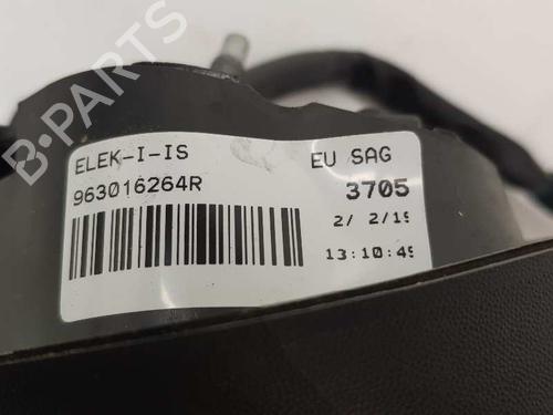 Right mirror RENAULT CLIO IV (BH_) 0.9 TCe 90 (BHNF, BHMA, BHMH, BHJK, BHJR) | BP7865396C27 