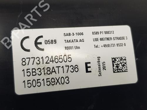 Electronic module BMW 2 Gran Tourer (F46) 216 d | BP16928117M83 