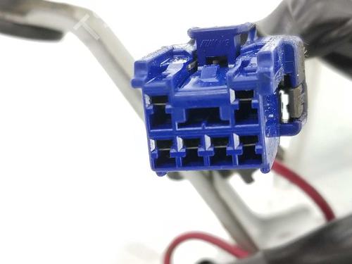 Rear wiper motor KIA SORENTO I (JC) 2.4 | BP7240206M102 