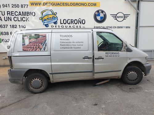 Injection rail MERCEDES-BENZ VITO Van (W638) 112 CDI 2.2 (638.094) | BP24367079M98 