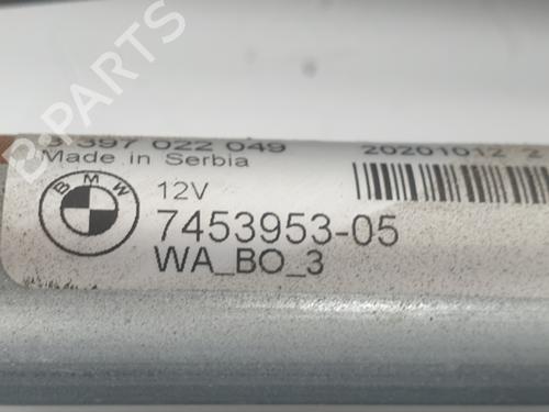 Front wiper motor BMW 2 Gran Coupe (F44) 218 d | BP29535085M29 