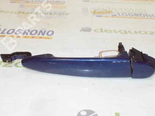 Used Rear right exterior door handle Rear right exterior door handle BMW 3 Touring (E91) 320 d (163 hp) 1636881 1636881