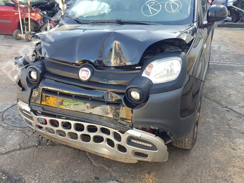 Left sun visor FIAT PANDA (312_, 319_)  | BP31593921I1 