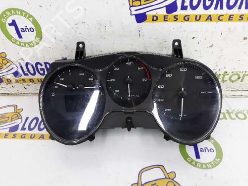 Used Instrument cluster SEAT LEON (1P1) 1.6 TDI (90 hp) 2133500