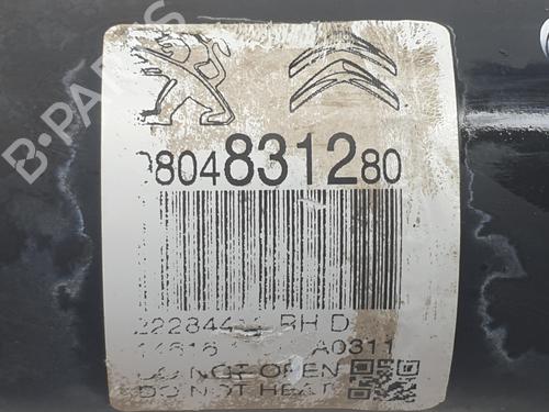 Right front shock absorber PEUGEOT 208 I (CA_, CC_) 1.2 VTI 82 | BP29010829M17 