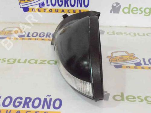 Left mirror MERCEDES-BENZ A-CLASS (W168) A 170 CDI (168.009, 168.109) | BP792974C26 