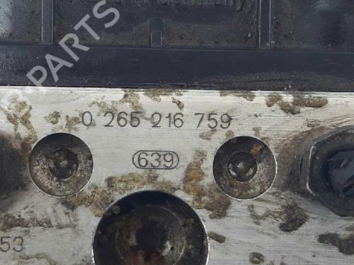 ABS pump CITROËN XSARA Coupe (N0) 1.6 16V | BP1180513M43 