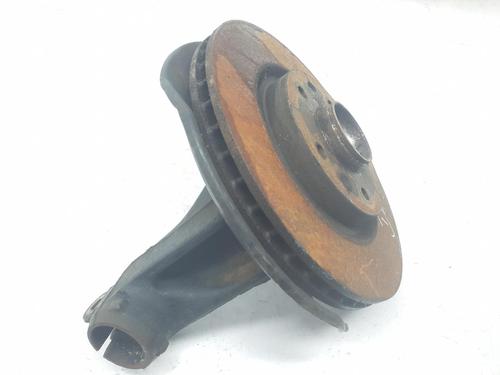 Left front steering knuckle NISSAN QASHQAI II SUV (J11, J11_) 1.6 dCi ALL MODE 4x4-i | BP16761057M25 