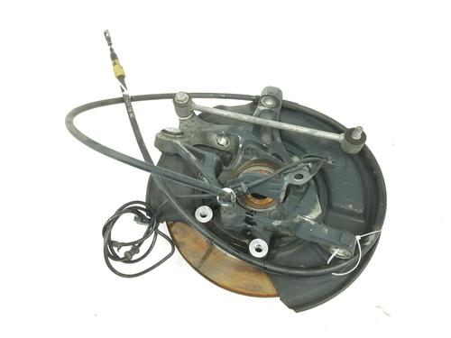 Left rear steering knuckle MERCEDES-BENZ E-CLASS (W211) E 280 CDI (211.020) | BP8407399M27 
