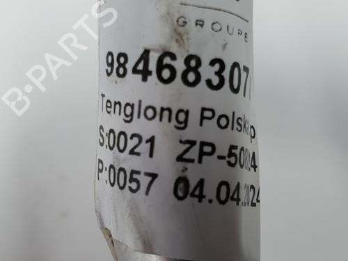 AC pipe OPEL ASTRA L Sports Tourer (OV5) 1.2 (FRHNSL, FRHNSR) | BP22957048M126 