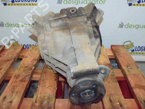 Used Rear differential MERCEDES-BENZ M-CLASS (W163) ML 270 CDI (163.113) (163 hp) 755501