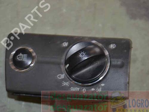 Headlight switch MERCEDES-BENZ E-CLASS (W211) E 55 AMG Kompressor (211.076) | BP1361497I24 